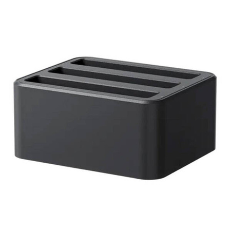 Insta360 X4 Fast Charge Hub | original 3-channel battery charger for the Insta360 X4 camera