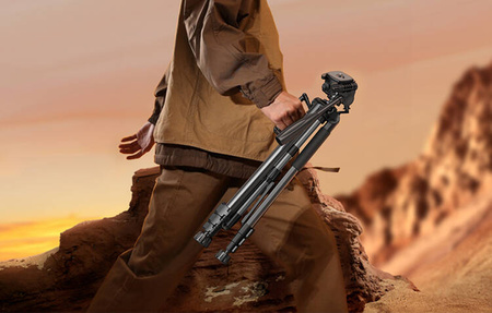 Professional Tripod UGREEN LP661
