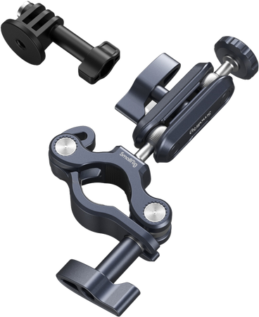 Smallrig 4191 | metalowy uchwyt do kierownicy dla kamer Insta360