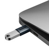 Baseus Ingenuity - USB-C to USB-A adapter, OTG (blue)