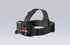 Insta360 Head Strap | original headband/helmet with camera mount