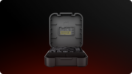 Insta360 Ace Pro Battery | original 1650mAh battery with case