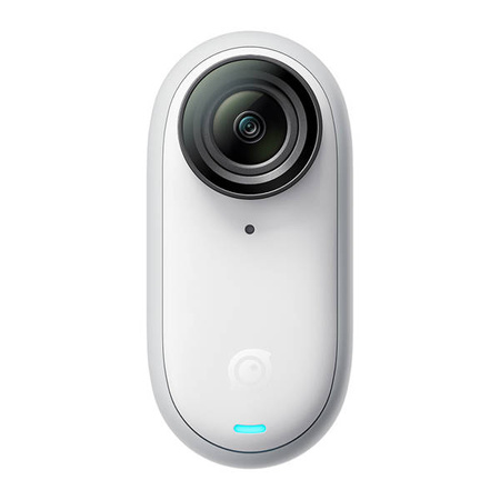 Insta360 GO 3 |128GB |White |Standalone - camera without a docking station