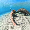 Insta360 X5 Invisible Dive Case | Niewidzialna obudowa | 60m | wodoszczelna