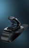 Baseus Platinum ACYJN-A01 | Car holder for glasses | Black