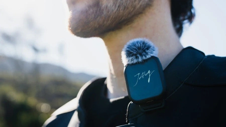 Insta360 GPS Preview Remote with Built-In Mic | Pilot GPS z wbudowanym mikrofonem