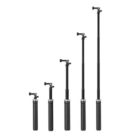 Telesin S1-TSS-01 | uniwersalny selfie stick 150cm z tripodem