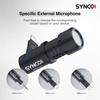 Synco U1P Mikrofon Kardioidalny Do Smartfonów - Tabletów TRRS 3.5MM