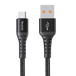 Mcdodo CA-2281 Micro-USB cable, 1.0m (black)