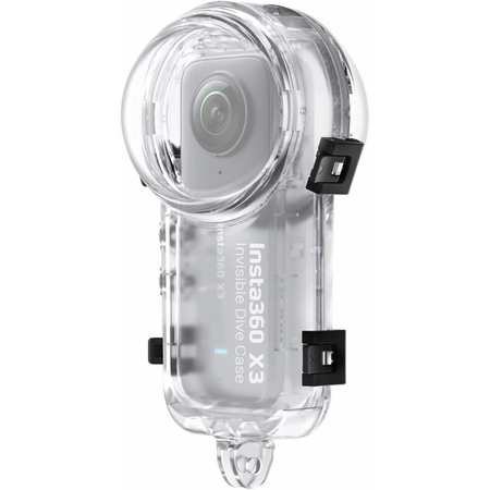Insta360 X3 Invisible Dive Case - 50m waterproof case