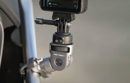PGYTECH P-GM-172 U-Bolt Mount | metalowe mocowanie na kierownicę albo ramę
