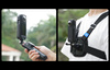 Telesin plastic mounting frame for Insta360 X4