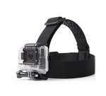 Head Mount Bracket Headband - Gopro Sjcam Xiaomi Insta360 Dji Telesin / Gp-hms-t04