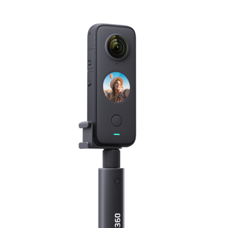 Insta360 ONE X2 | X3 | X4 | X5 Cold Shoe - mocowanie typu "zimna stopka"