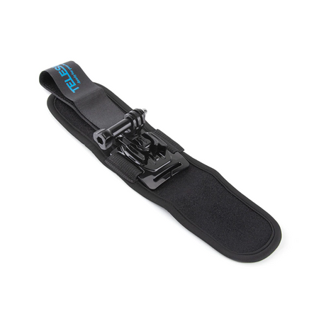 Wristband Swivel Mount 360s For Gopro / Sjcam / Xiaomi / DJI / Telesin Gp-wfs-220