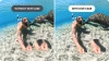 Insta360 X5 Invisible Dive Case | Niewidzialna obudowa | 60m | wodoszczelna