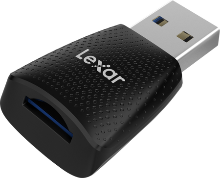 Lexar LRW330U | czytnik kart microSD UHS-I (USB 3.2)