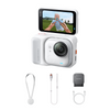 Insta360 GO Ultra Standard Bundle | 4K | 53g | Arctic White