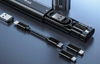 7in1 GSM accessory set + multifunctional case, Vipfan X18 (black)