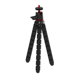 PULUZ flexible tripod with remote control for SLR cameras, GoPro and mobile phones