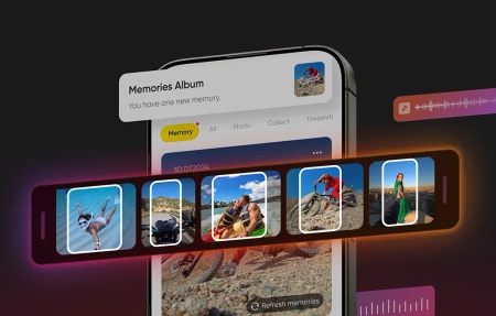 Insta360 Ace Pro 2 Dual Battery | topowy model kamery 8K z dwiema bateriami