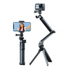 Telesin TE-TPR-009 | statyw z wysięgnikiem selfie stick typu 3-Way Grip do kamer sportowych