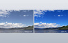 unnylife zestaw filtrów CPL, ND8, ND16 Sunnylife do Insta360 GO 2, GO3