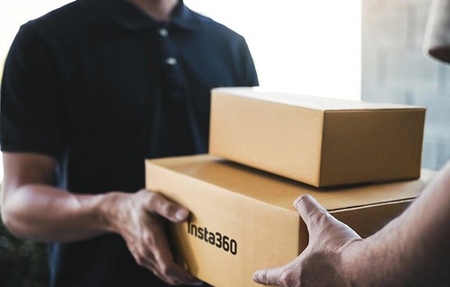 Insta360 FlexiCare do Insta360 X5 - karta fizyczna | na 2 lata