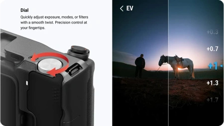 Insta360 Ace Pro 2 Xplorer Grip Pro