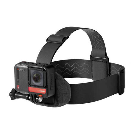 Insta360 Head Strap | original headband/helmet with camera mount