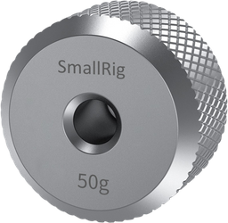 SmallRig 2459 | Przeciwwaga (50g) dla gimbali