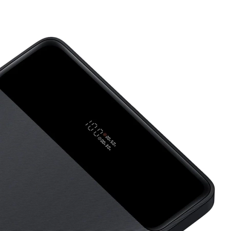Powerbank Baseus Blade 20,000Mah, 2xUSB, 2xUSB-C + USB-C 100W cable (black)
