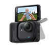 Insta360 GO Ultra Standard Bundle | 4K | 53g | Midnight Black