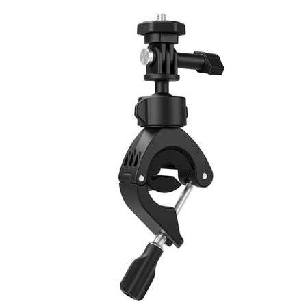 Telesin TE-HBM-004 Handlebar Clamp Ring Mount | Handlebar holder for motorcycle, bicycle, quad