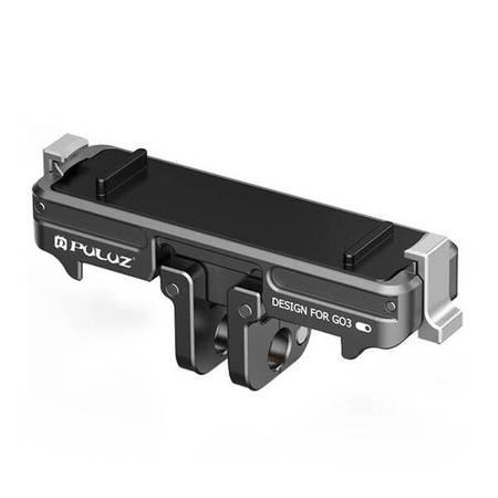Puluz PU973B | holder with quick connector for Insta360 GO 3 / GO 3S