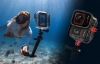 Waterproof case for the Insta 360 Ace Pro 2 Dive Case camera