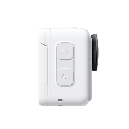 Insta360 GO Ultra Creator Bundle | Zestaw z kamerą sportową | 4K | 53g | Arctic White