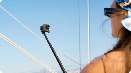Insta360 GO Ultra Quick Release Mount