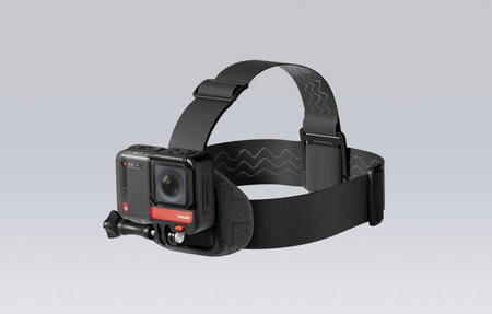 Insta360 Head Strap | original headband/helmet with camera mount