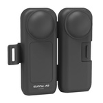 Case with a belt on the Sunnylife wrist to insta360 x5