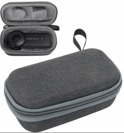 Case Cover Case For Insta360 X3 / Insta360 One X2 / Insta360 X / Ist-b496-d