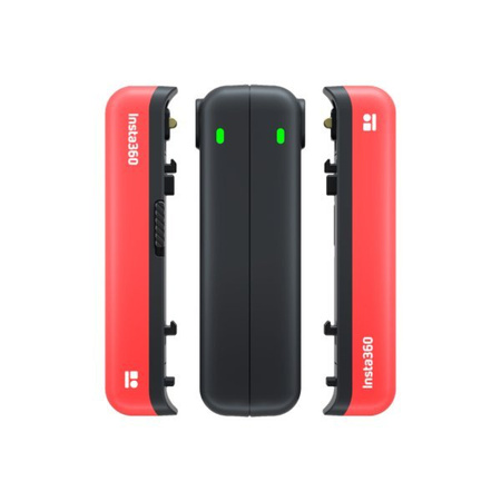 Insta360 ONE R/RS Fast Charge Hub - stacja dokująca do ładowania baterii