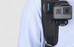 Clip Mount Swivel Holder 360s For Gopro / Sjcam / Xiaomi / DJI / Telesin Gp-jfm-003