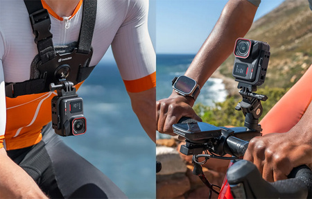 Insta360 Ace Pro 2 Vertical-Horizontal Mount | mocowanie pionowo-poziome