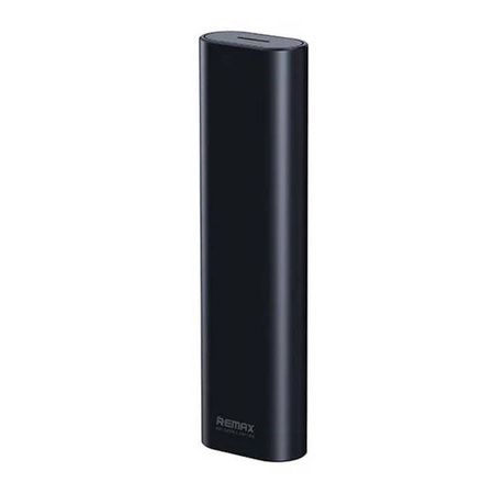 Remax Wanbo II USB-C cable, 60W, 29cm (black)