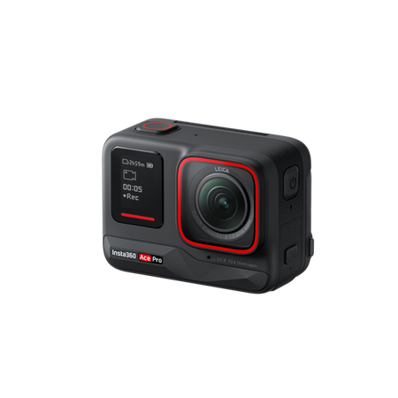Insta360 Ace Pro - kamera 8K ze sztuczną inteligencją AI oraz optyką LEICA