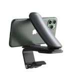 Baseus Big Mouth Pro | Car Mount | Clamp, for dashboard | Black
