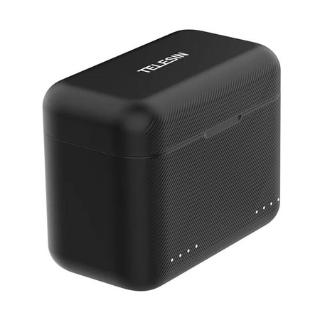 Dual Battery charger box TELESIN for Insta360 X3