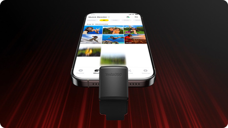 Insta360 Ace/Ace Pro/Ace Pro 2 Quick Reader