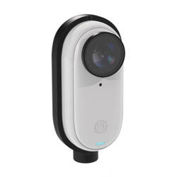 Puluz PU873B | Magnetic holder with 1/4" thread for Insta360 GO 3 and GO 3s cameras